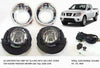 Nissan Frontier Navara D40 E4  Spot Light Fog Lamps (2005-2014)