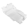 Honda Sportrax 2x4 TRX 400EX Tank Heat Protector (1999–2007)