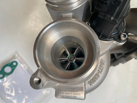 BMW 125i 320i 328i 520i 528i X1 X3 Z4 N20B20 2.0L Billet Turbocharger
