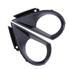 Audi Q7 Front Bumper Fog Lamp Covers (2010-2015)