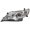 Toyota Camry ASV50 Altise / Atara LH Chrome Headlight (2011–2015)