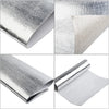 Car Heat Shield Insulation UK 25X50cm Sound Deadener Mat