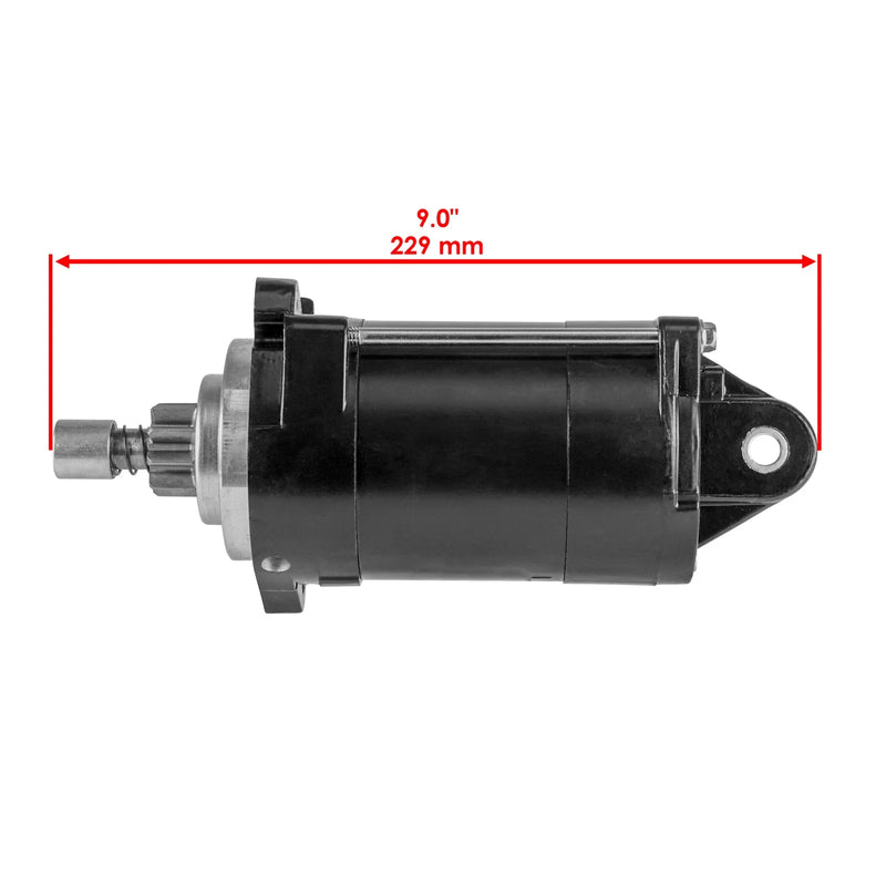 Yamaha Outboard 130HP 130TLR 20" Remote Starter Motor (1997-2004)