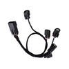 GMC Yukon, Sierra, Chevrolet, Cadillac Fuel Injection Harness 12707881 (2000-2006)