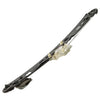 Mercedes W203 S203 (2000-2006) Left Rear Window Regulator