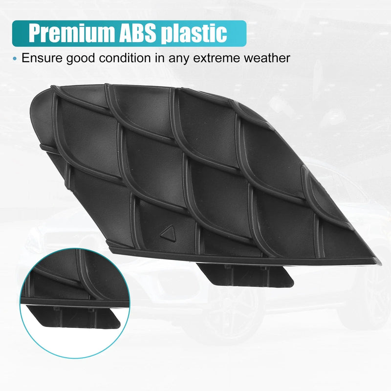 Mercedes-Benz GLE 400 Front Bumper Tow Hook Cap (2016-2019)