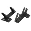 Jeep Wrangler JK Windshield Dual A-Pillar Work Light Mounts (2007-2017)
