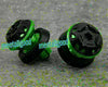 Suzuki Hayabusa GSX1300R 8mm Swingarm Spools (1999-2012)