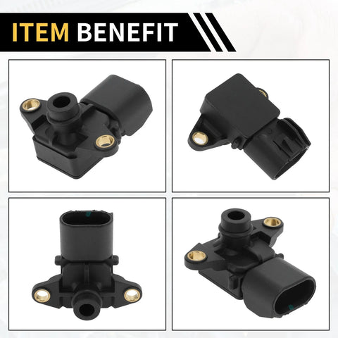 Ram 1500 Manifold Absolute Pressure Sensor (2011 - 2013)