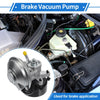 Ford F350 F450 F550 Super Duty Brake Vacuum Pump (1999-2007)