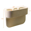 Universal Fit Car Seat Drink Bottle Cup Holder Organizer