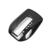 Chevrolet Camaro (2010-2015) Black Carbon Fiber Gear Shift Panel Cover