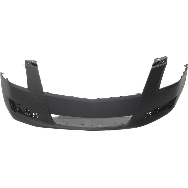 Front Bumper Cover For 2013-2017 Cadillac XTS Primed