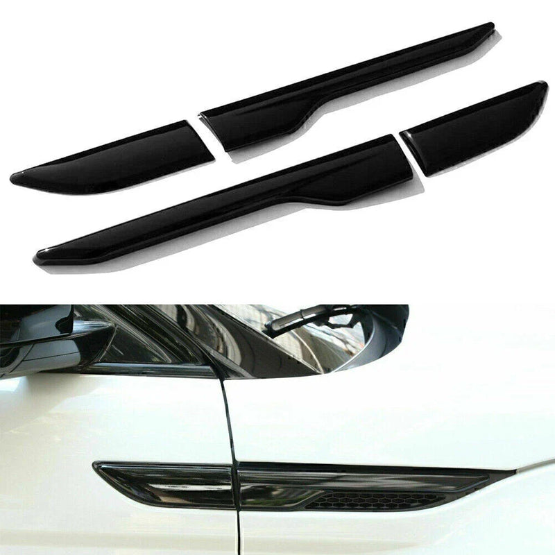 Range Rover Evoque (2012-2018)  Colors Fender Air Wing Vent Cover Trim