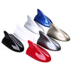 Ford Fusion Focus Glossy Black Shark Fin Roof Antenna (2013-2020)