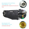 Car Under Dash 12V 3 Speed A/C Evaporator Unit (AU)
