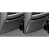 Benz CLA C117 Carbon Fiber Rear Storage Box Cover (2013-2019)