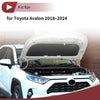 Toyota Avalon Hood Hinge Right Side Engine Cover (2018–2024)