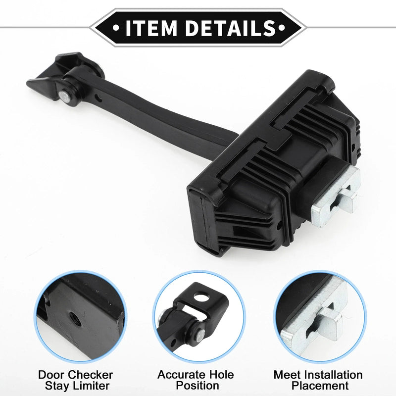 BMW X3 Door Check Strap Stopper Limiter (2004-2010)