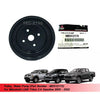 Mitsubishi L200 Triton 2.4 Water Pump Pulley (2005-2022)