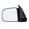 Side Mirror Rear View Manual Left Fits Ford Ranger Courier Ute Truck 2003-05 D06