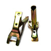 Tailgate Cargo Door Handle Latch Pair Fits Daihatsu S70 Ute Truck 1981-86