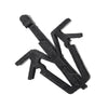 Toyota Hilux Pickup 10 x Grille Clips (1984-2004)