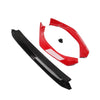 Honda Civic Front Spoiler Lip Splitter Kit (2021-2025)