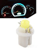 Car T5 B8.5D 5050 1SMD LED Dashboard Light Bulb (12V)