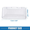 Mazda Miata (1996-2005) Clear Dome Light Bezel Lens Cover
