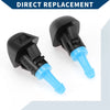 Subaru Outback Legacy Front Windshield Washer Nozzles