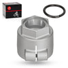Polaris Trail Boss 330 Scrambler 500 Trail Blazer 330 Rear Axle Nut (1999–2006)