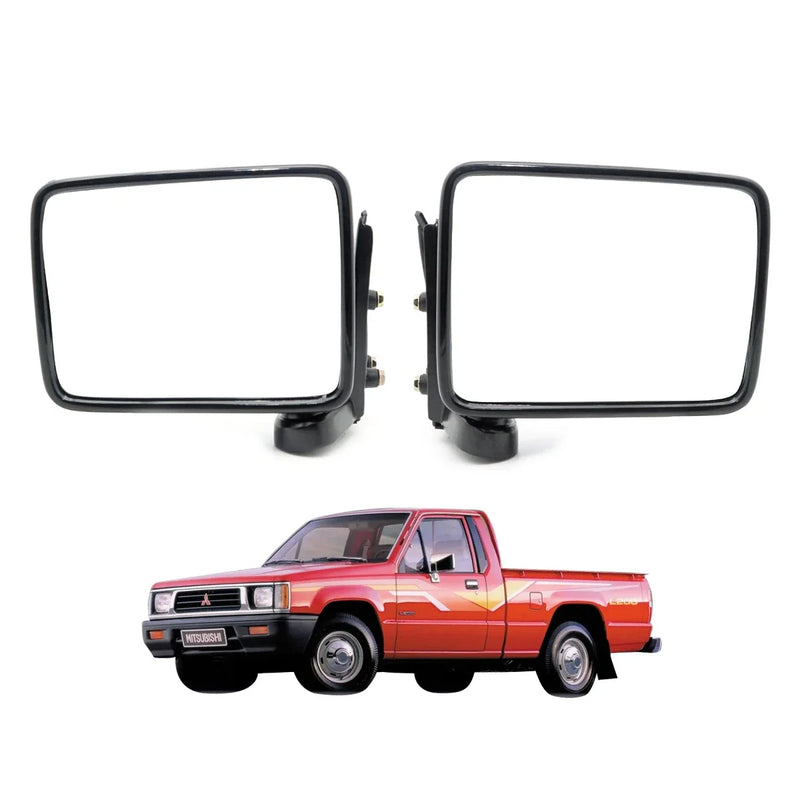 Mitsubishi Triton L200 4WD Dodge RAM 50 Strada Door Mirror x2