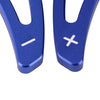 BMW M2 M3 M4 M5 (2014-2018) Blue Steering Wheel Shift Paddle Extension