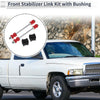 Dodge Ram 1500 Front Stabilizer Bar Link with 2 x Bushings
