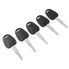 Daewoo Doosan Excavator Models Heavy Equipment 5x Keys