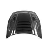 Nissan GTR 2009-2013 Real Carbon Fiber Front Cool Bonnet Hood Engine Cover