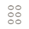 BMW 6 x Replacement Fuel Injectors Seal