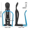 Bicycle Motorcycle 2 x Drink Holder Cup Bottle Cages Rack