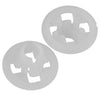 Holden Rodeo Pickup Isuzu D-Max 50 x Fender Mounting Clips (2002-2006)