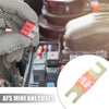 Car Truck Motorcycle Boat Audio CDs 10 x AFS Mini ANL Fuse 50A