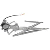 Toyota Hilux Front RH Window Regulator (2005–2015)