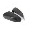 2008-2013 Ford Mustang GT / Coupe Carbon Fiber Mirror Covers (2008-2013)