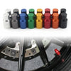 Motorcycle Car Truck Universal Wheel Air Tire Valve Stem Caps