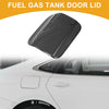 Toyota Camry (2024-2025) Carbon Fiber Black Fuel Tank Door Cap