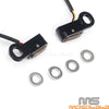 Harley Softail Mini LED Turn Signal Lamp Amber (2017)