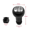 Peugeot 106 107 205 206, Citroen C2 C3 C4 5 Speed Manual Gear Shift Knob (2000-2014)