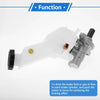 Hyundai Santa Fe Brake Master Cylinder with Reservoir (2014-2017)