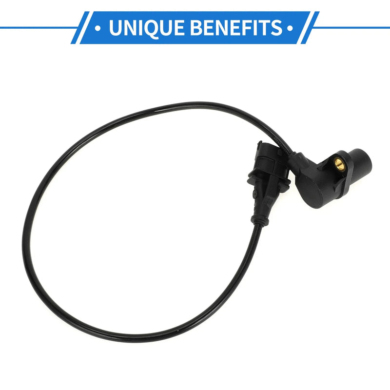 BMW E46 (1998 - 2005) Black Plastic Crankshaft Position Sensor