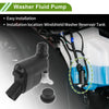 Genesis GV70 Windshield Washer Pump w/Grommet (2022-2023)